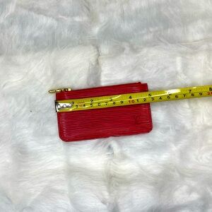 Louis Vuitton Mini Coin Purse/Wallet